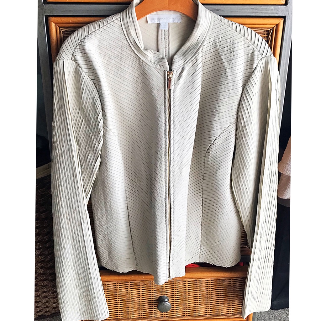 Off White Motto Jacket